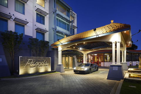 Pagoda Resort & Spa - Accommodation Gold Coast 17