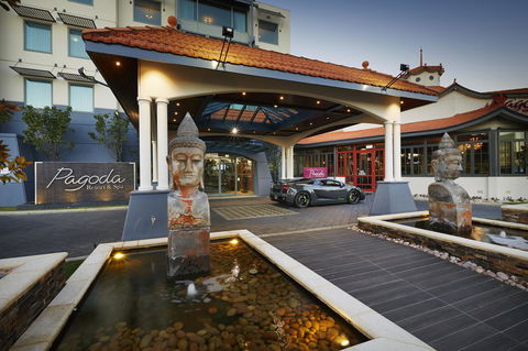 Pagoda Resort & Spa - Accommodation Gold Coast 11