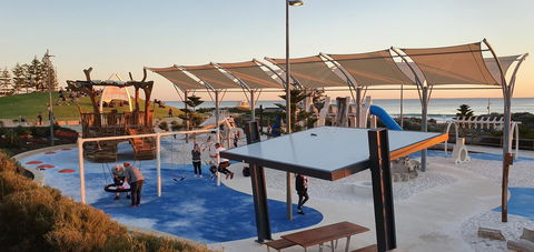 Seashore Memories - Sleeps 3 - Gold Coast 4U 24