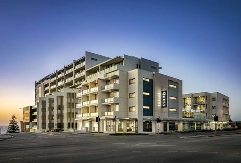Quest Scarborough - Gold Coast 4U 0