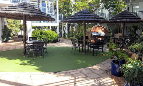 West Beach Lagoon 202 - Quiet & Ground Floor! - Gold Coast 4U 21