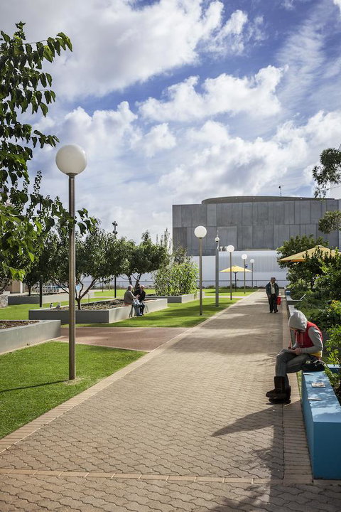 Best Western Northbridge Apartments - 1 Gold Coast 36