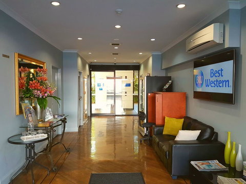 Best Western Northbridge Apartments - 1 Gold Coast 28
