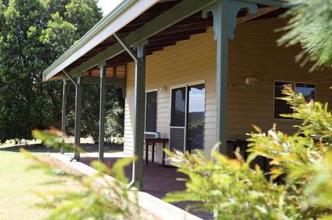 Riverside Retreat Chalets, Walpole - Accommodation Gold Coast 5