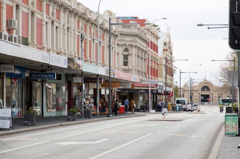 Stay Fresh - Fremantle CBD - Accommodation Gold Coast 27