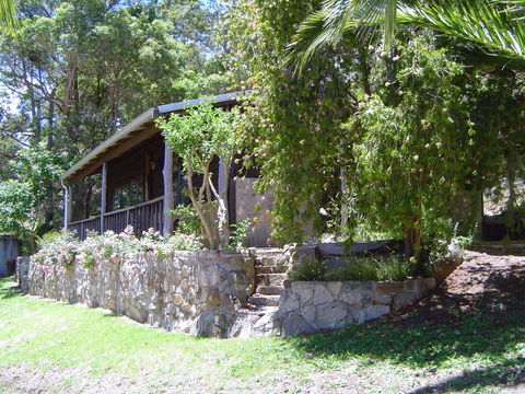 Kangaroo Valley Cottage - Accommodation Gold Coast 1