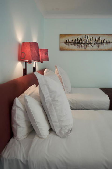 SureStay Hotel By Best Western The Clarence On Melville - Accommodation Gold Coast 10