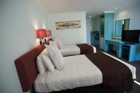 SureStay Hotel By Best Western The Clarence On Melville - Accommodation Gold Coast 11