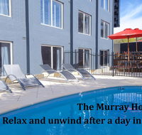 The Murray Hotel - Accommodation Gold Coast