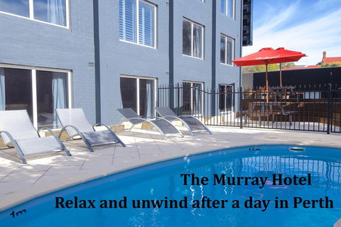 The Murray Hotel - Accommodation Gold Coast 0