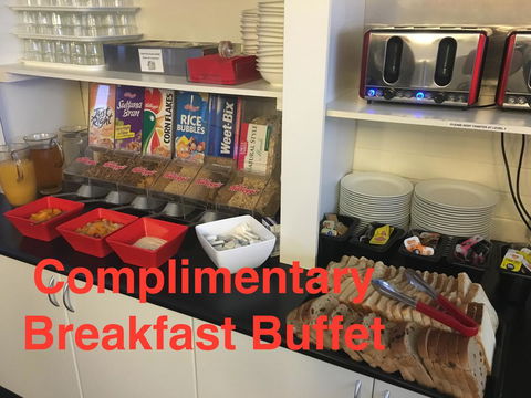 The Murray Hotel - Accommodation Gold Coast 4