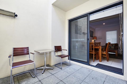 Fremantle Townhouse Unit 6 - Accommodation Gold Coast 2