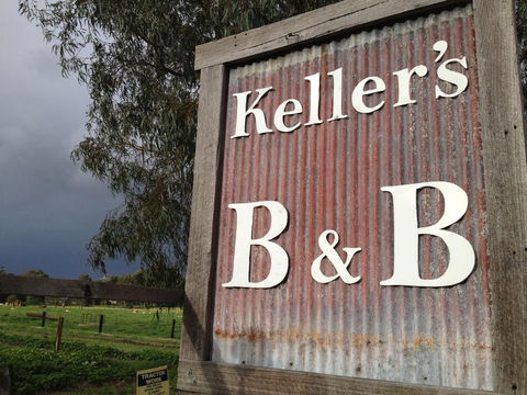 Kellers Bed And Breakfast - Accommodation Gold Coast 5