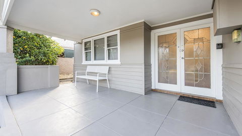 Leisurely Manor - Spacious Three Bedroom Home In Fremantle - Accommodation Gold Coast 17