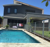 The Pool House - Fremantle - Accommodation Gold Coast