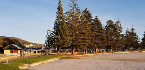 Park Avenue Holiday Units - Accommodation Gold Coast 27