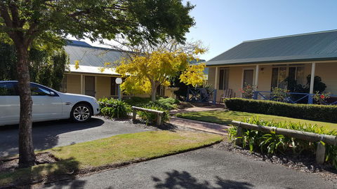Park Avenue Holiday Units - Accommodation Gold Coast 20