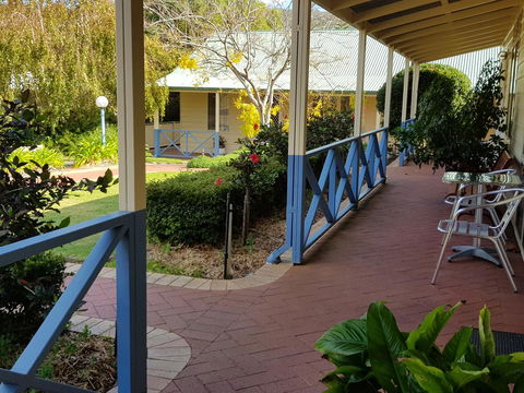 Park Avenue Holiday Units - Accommodation Gold Coast 25
