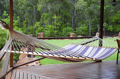 Nannup Bush Retreat - Gold Coast 4U 4