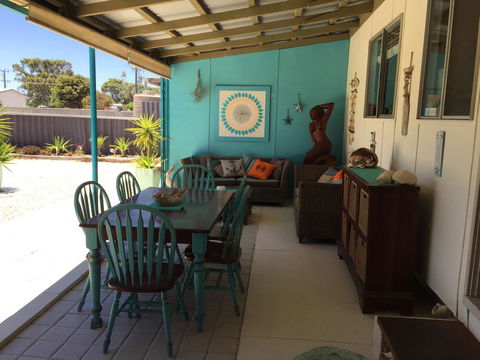 Aqua Shack Jurien Bay - Gold Coast 4U 4