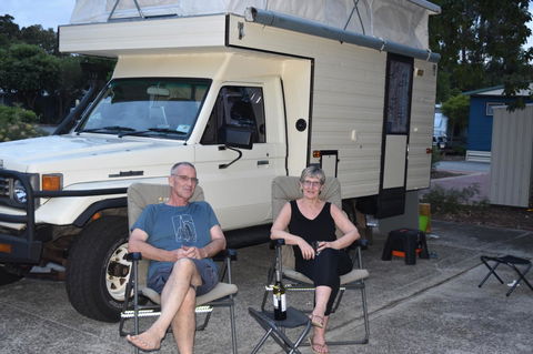 Banksia Tourist Park - Accommodation Gold Coast 14