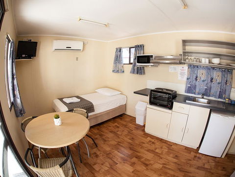 Banksia Tourist Park - Accommodation Gold Coast 39