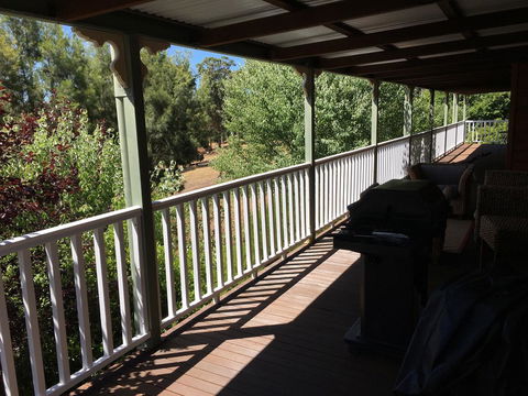 Tegwan's Nest Holiday Home - Accommodation Gold Coast 24