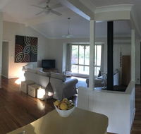 Tegwan's Nest Holiday Home - Accommodation Gold Coast