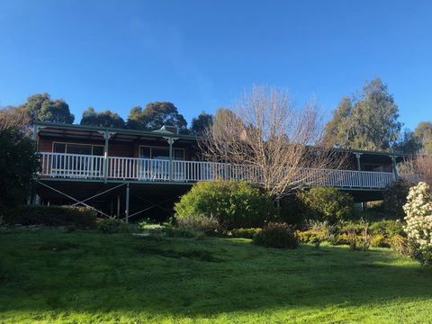Tegwan's Nest Holiday Home - Accommodation Gold Coast 11