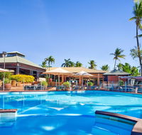 Karratha International Hotel - Accommodation Gold Coast