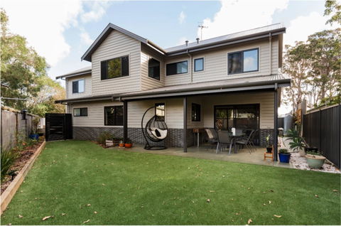 Starboard Drift - Captain & Crew - In Town Entire House For 8 - Gold Coast 4U 1