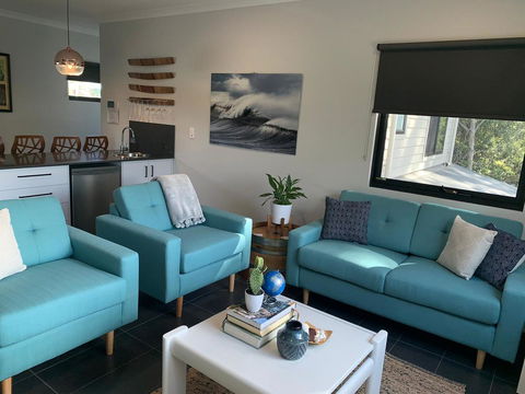 Starboard Drift - Captain & Crew - In Town Entire House For 8 - Gold Coast 4U 18