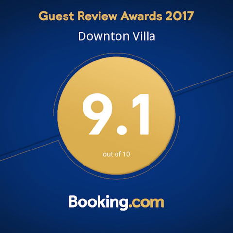 Downton Villa - Gold Coast 4U 6