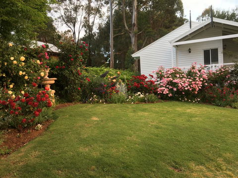 Applegate Lane Chalet - Accommodation Gold Coast 20