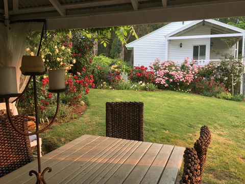 Applegate Lane Chalet - Accommodation Gold Coast 19