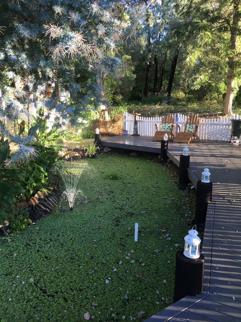 Applegate Lane Chalet - Accommodation Gold Coast 23