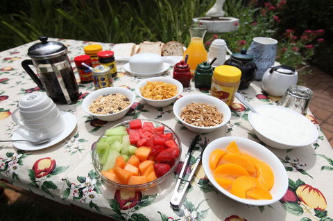 Jacaranda Guest House - Accommodation Gold Coast 14