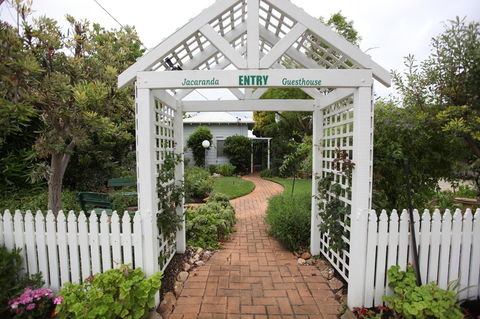 Jacaranda Guest House - Accommodation Gold Coast 0