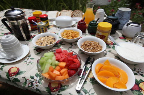 Jacaranda Guest House - Accommodation Gold Coast 13