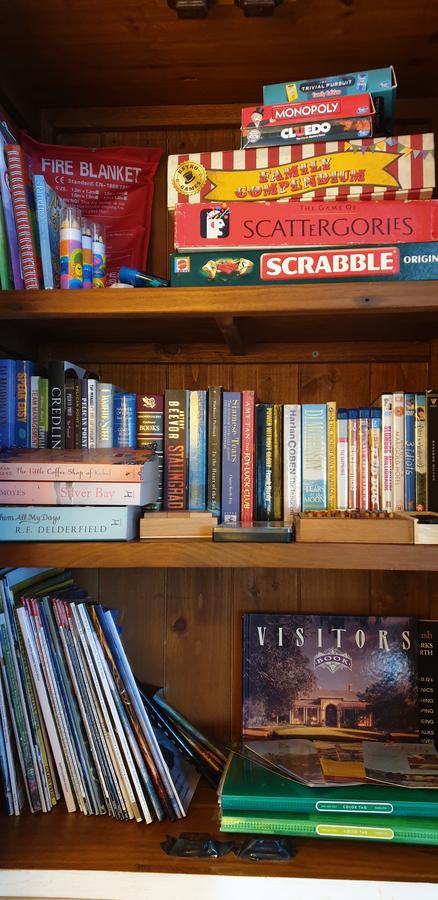 Di's Cabin In Dwellingup - Accommodation Gold Coast 12