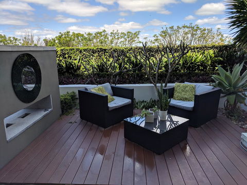 Riverside Retreat - Gold Coast 4U 8