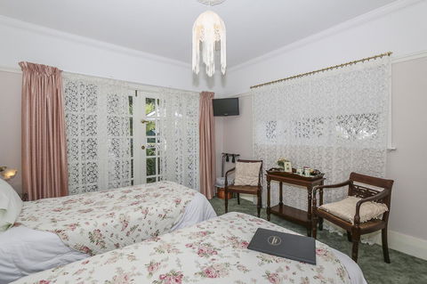 Rosebridge House Bed & Breakfast Adult Retreat - Accommodation Gold Coast 18