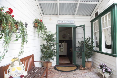 Rosebridge House Bed & Breakfast Adult Retreat - Accommodation Gold Coast 37