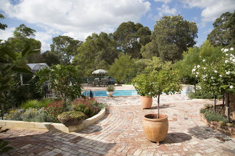 Rosebridge House Bed & Breakfast Adult Retreat - Accommodation Gold Coast 27