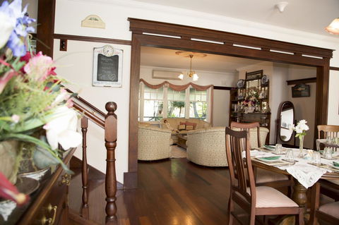 Rosebridge House Bed & Breakfast Adult Retreat - Accommodation Gold Coast 39