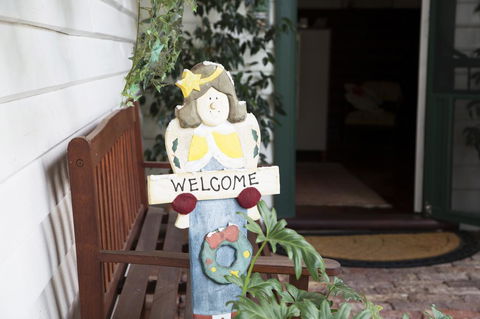 Rosebridge House Bed & Breakfast Adult Retreat - Accommodation Gold Coast 34