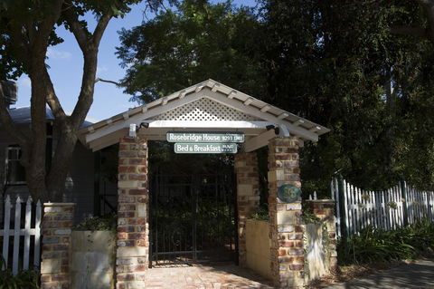 Rosebridge House Bed & Breakfast Adult Retreat - Accommodation Gold Coast 31