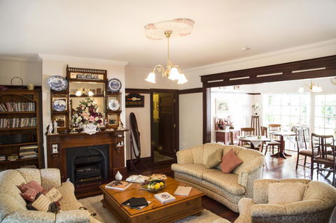 Rosebridge House Bed & Breakfast Adult Retreat - Accommodation Gold Coast 16