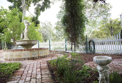 Rosebridge House Bed & Breakfast Adult Retreat - Accommodation Gold Coast 22
