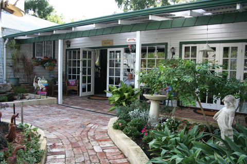 Rosebridge House Bed & Breakfast Adult Retreat - Accommodation Gold Coast 1